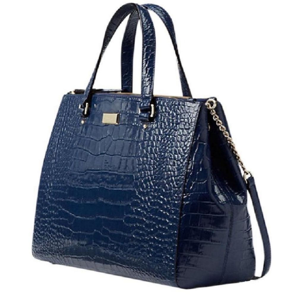 kate spade Bristol Drive Loden -- oceanic blue - Picture 4 of 5